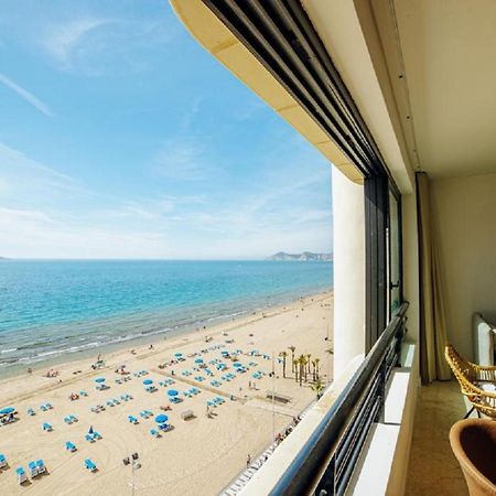 Torre Levante - 7º By Inmobiliaria Milonas Benidorm Luaran gambar